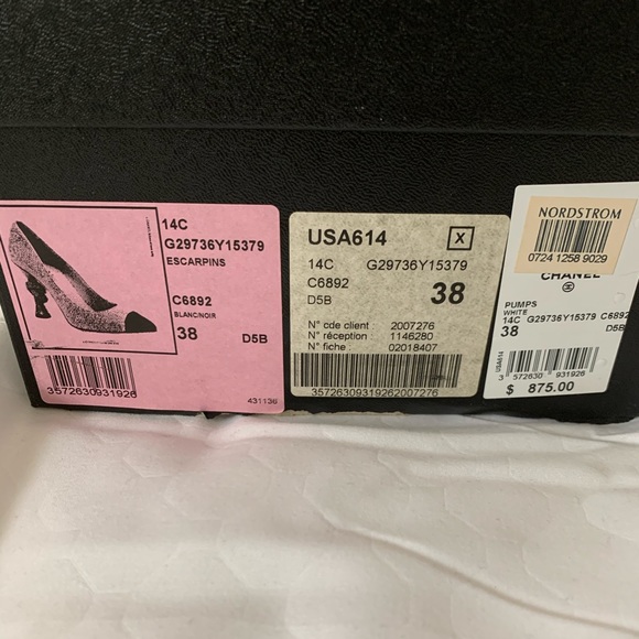 Chanel pumps - Picture 5 of 5